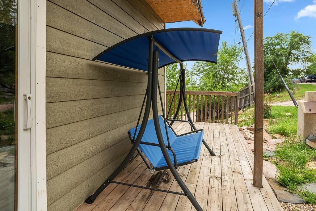Coppertop- Firepit-Skyline Views Rapid City Buitenkant foto
